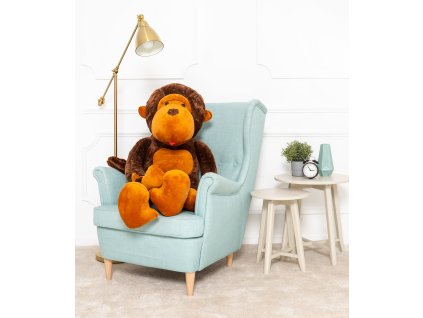 Plyšák opice 130 cm
