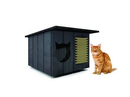 Domeček pro kočky