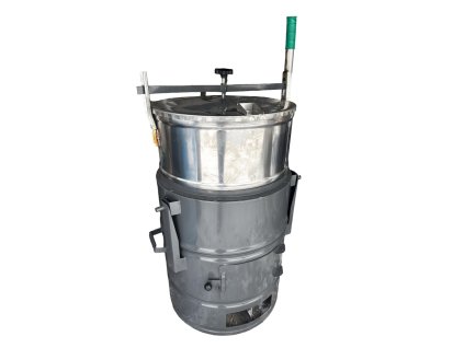 Nerezový parák 60 l