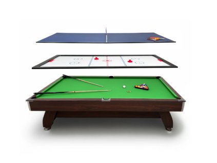 Ukázka multifunkčního stolu 3 v 1