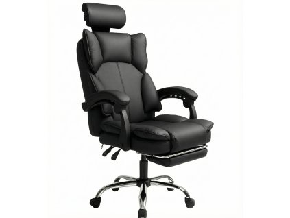 Ukázka černé židle Directo