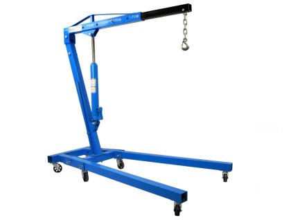 HYDRAULICKÝ JEŘÁBOVÝ ZVEDÁK 2T,  ŽIRAFA