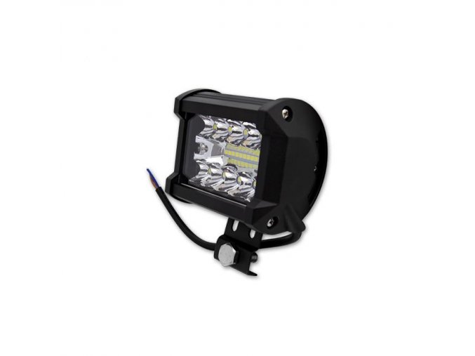 47980 pracovna led lampa off road epistar 60w