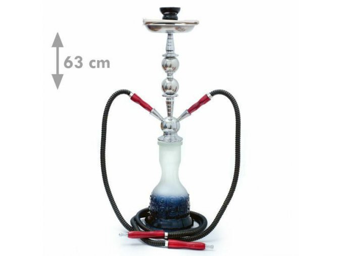 shisha oasis samira wys 63 2w czarna