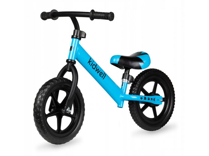 lahky balancny bicykel kidwell rebel12 eva