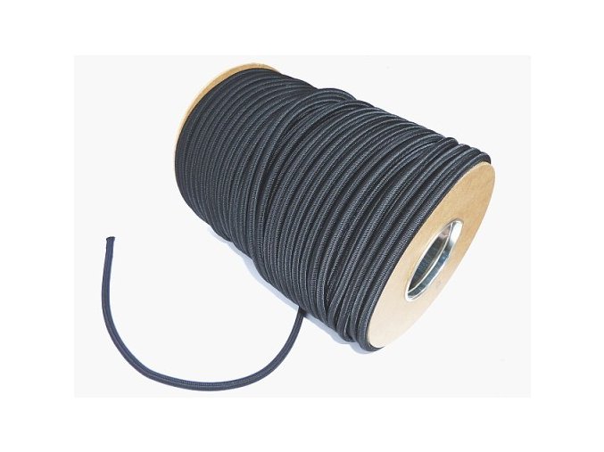 1404 elasticke lano 6 mm