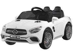 pol pl Autko na akumulator MERCEDES SL65 AMG PA0280 17812 14