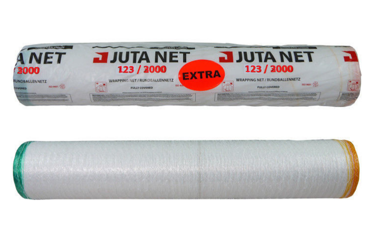 JUTA NET EXTRA BALICÍ SÍŤOVINA 123CM X 3000M