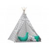 TEEPEE STAN - STAR 120 x 120 CM