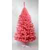 42147 vianocny stromcek jedla ruzova 100 cm