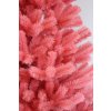 42153 5 vianocny stromcek jedla ruzova 180 cm
