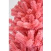 42156 4 vianocny stromcek jedla ruzova 220 cm