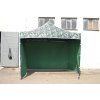 Nůžkový stan profi HQ 3 x 4,5 m army