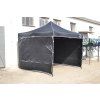 Nůžkový stan profi HQ 3 x 4,5 m army