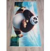 44184 plochy tkany koberec banco 75x150 panda by4