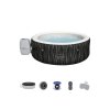 bestway 60059 jacuzzi lay z spa hollywood 196cm