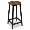 3020hoker rustykalny stolek krzeslo barowe flint 6 (1)