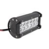 47983 2 pracovna led lampa off road 165mm 36w smd