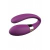 48586 2 parovy vibrator v vibe purple s ovladanim