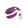 48586 parovy vibrator v vibe purple s ovladanim