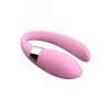 48607 1 parovy vibrator v vibe pink s ovladanim