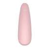 48610 5 stimulator klitorisu satisfyer curvy 2 air pulse vibrator