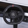 3627samochod autko elektryczne mercedes amg g63 bialy na pilota 6