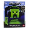 stojak na sluchawki lampka minecraft creeper (1)