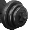 SADA 2 JEDNORUČEK TYTAN 2X10KG