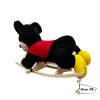 50202 5 detske plysove hojdacie zvieratko mickey 691