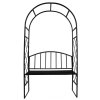 50952 1 zahradna pergola s lavickou 115 x 45 x 208 cm perg n9529