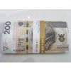 200zlotych banknoty do zabawy i nauki plik 100szt GRATIS