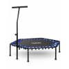 51216 fitness trampolina s uchytom tmavo modra ns 102