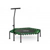51219 7 fitness trampolina s uchytom zelena ns 103