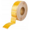samolepiaca reflexná páska žltá
