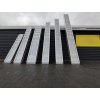 různé velikosti nájezdových ramp z hliníku