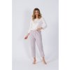 Dámské pyžamo fialové Danna