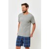 Pánske pyžamo šedé Orest