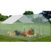 38239 3 voliera pro drubez 3 x 3 m