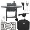 Prémiový litinový gril XXL
