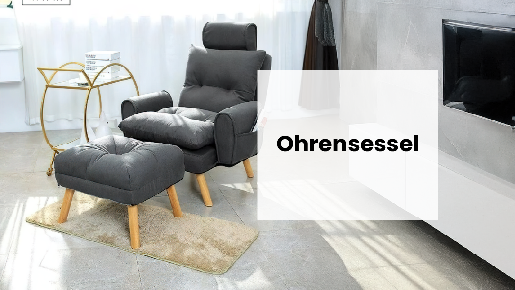 Die Geschichte der Ohrensessel