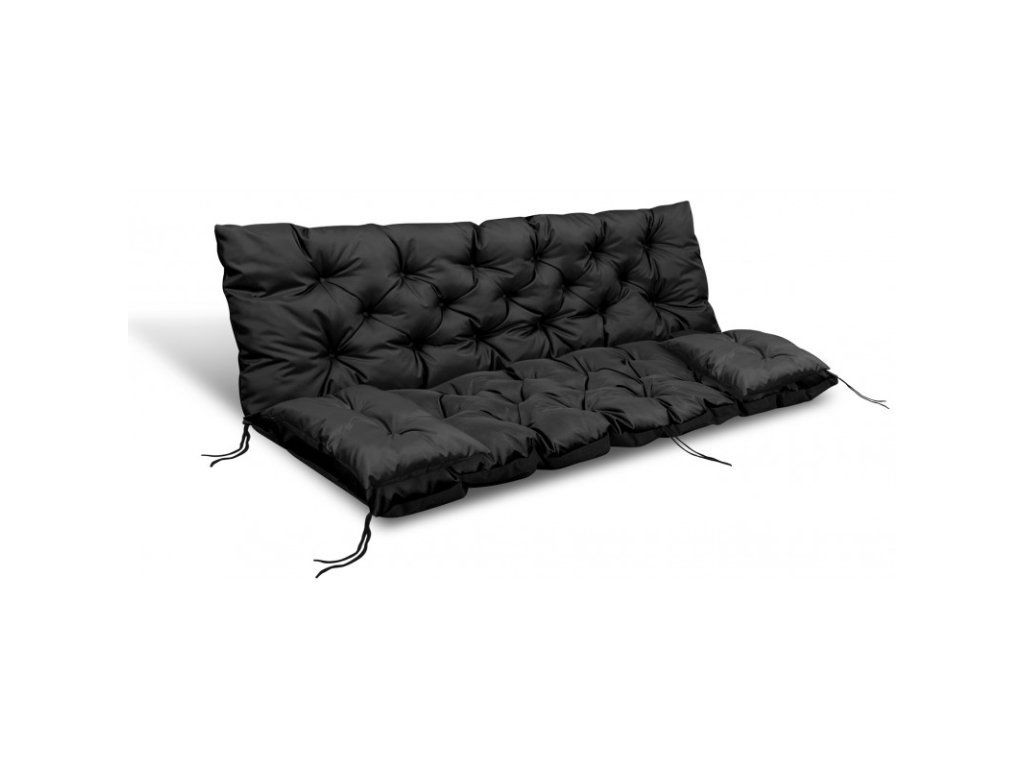 Wasserdichte Sitzauflage Schwarz