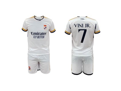 Kinder Heimtrikot Vini Jr Real Madrid
