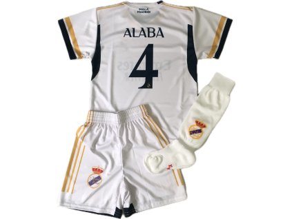 Alaba Real Madrid,
