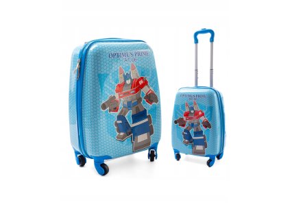 Kinder Reisekoffer Optimus Prime