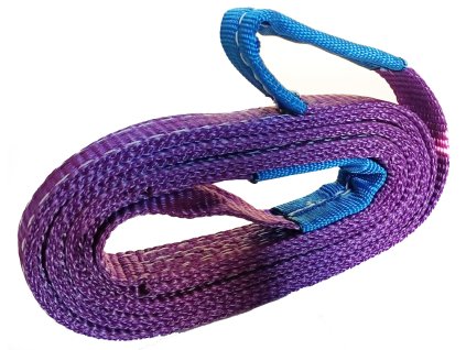 Hebeband mit Schlaufen