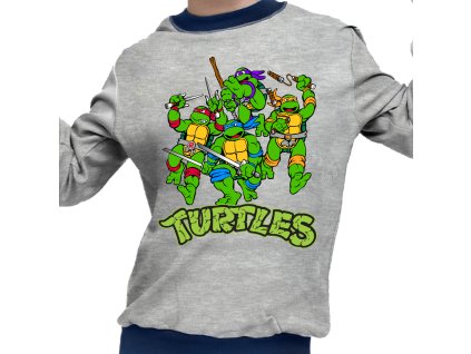 Kinderpyjama Ninja Turtles