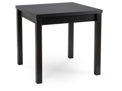Esstisch 80 - 160 cm Max schwarz
