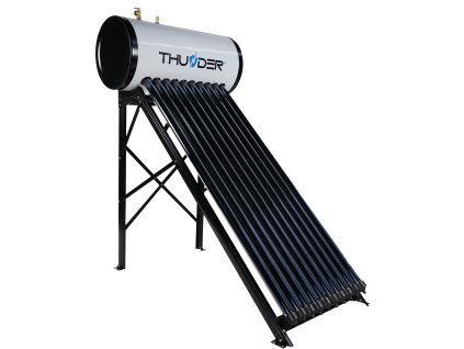 Sonnendruckkollektor 100 l