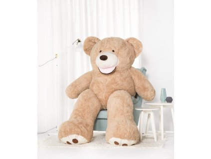 Großer Plüschbär 220 cm